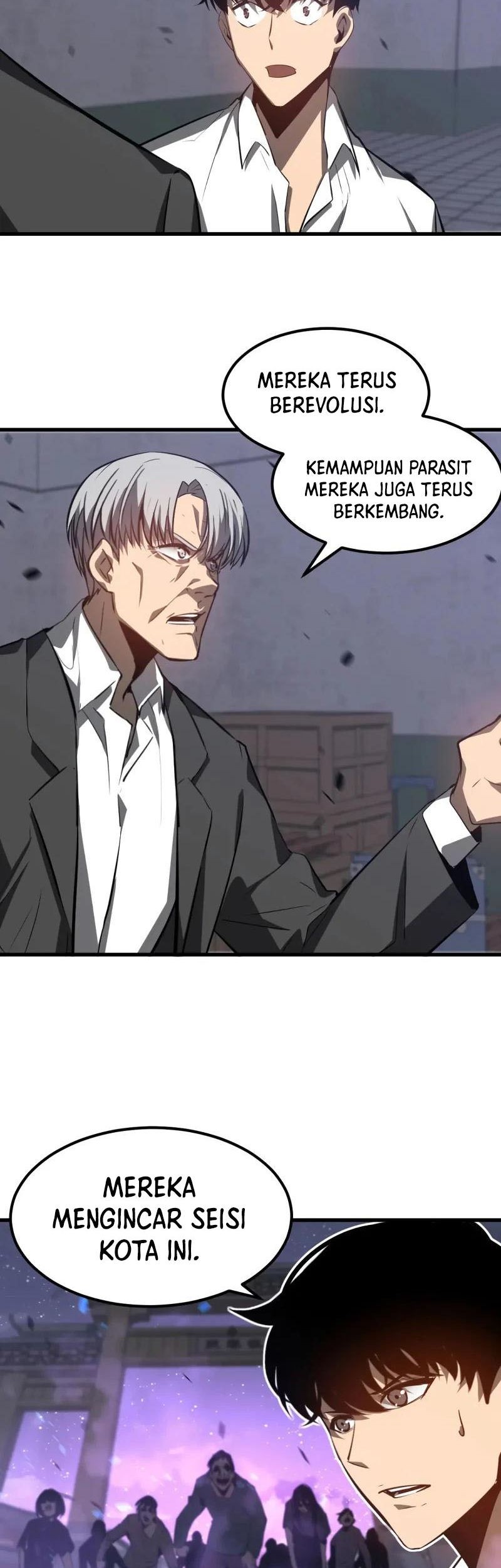 Super Evolution Chapter 92 Gambar 36