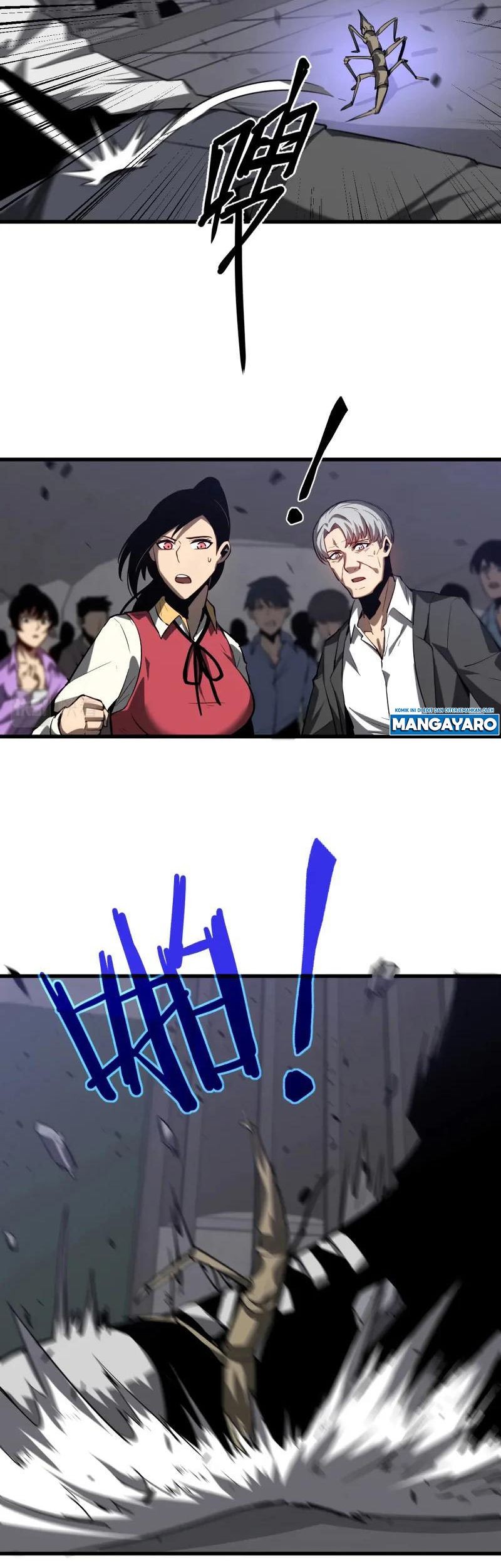 Super Evolution Chapter 92 Gambar 6