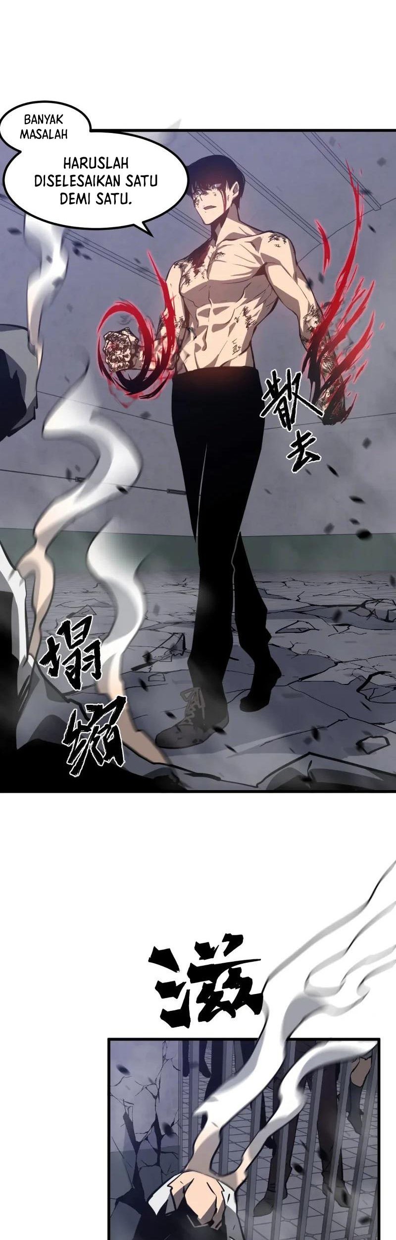 Super Evolution Chapter 92 Gambar 7