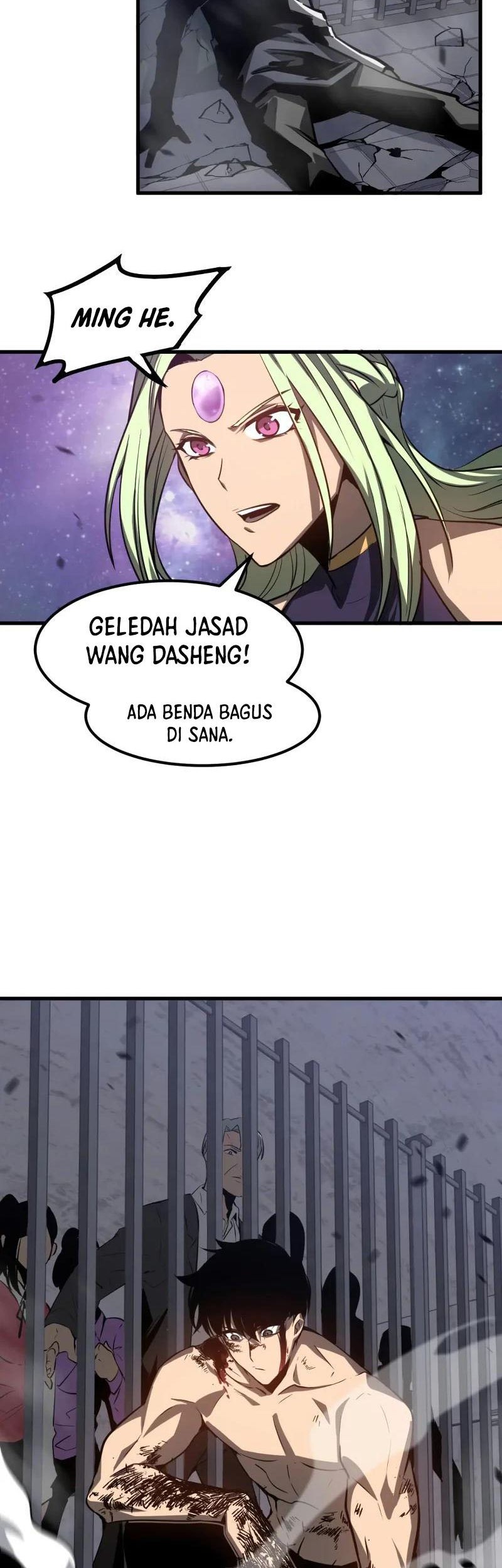 Super Evolution Chapter 92 Gambar 8