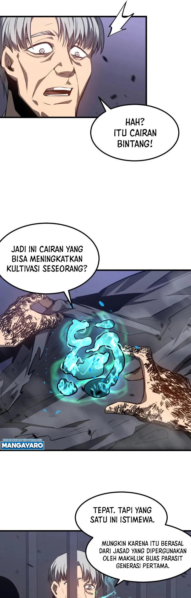 Super Evolution Chapter 92 Gambar 10