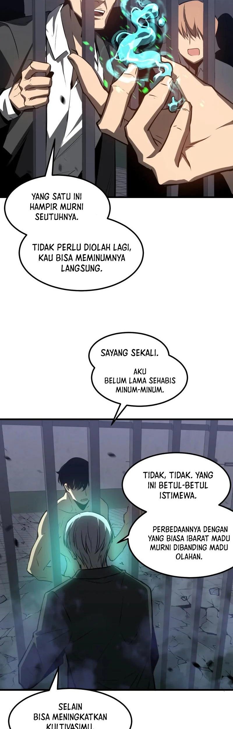 Super Evolution Chapter 92 Gambar 11