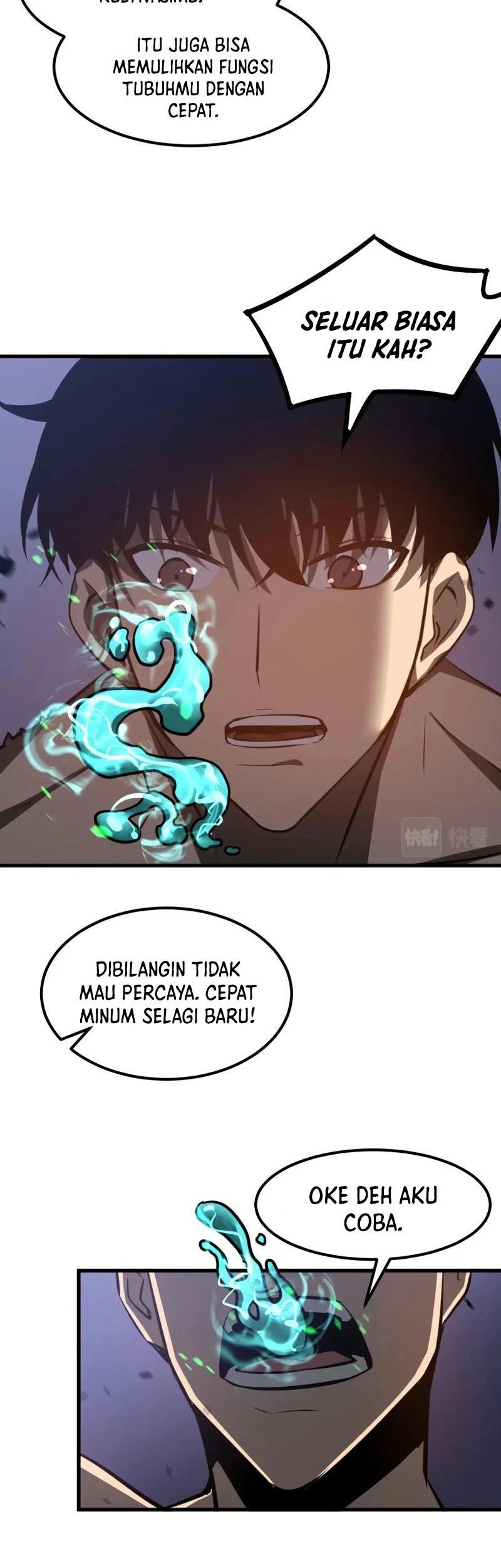 Super Evolution Chapter 92 Gambar 12