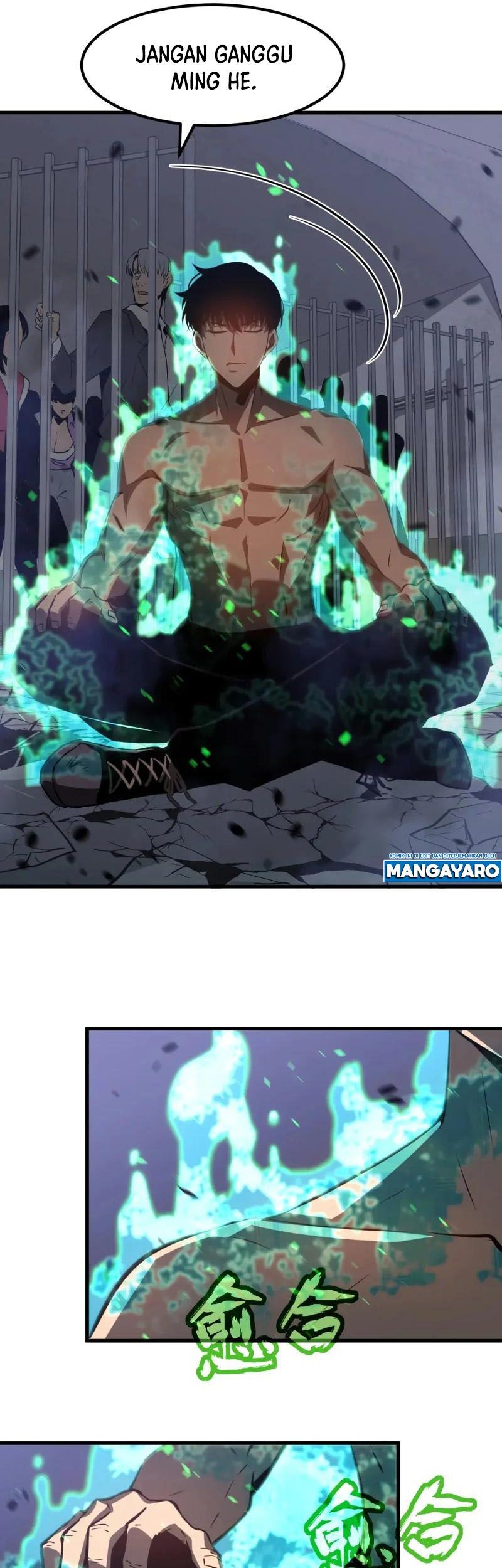 Super Evolution Chapter 92 Gambar 14