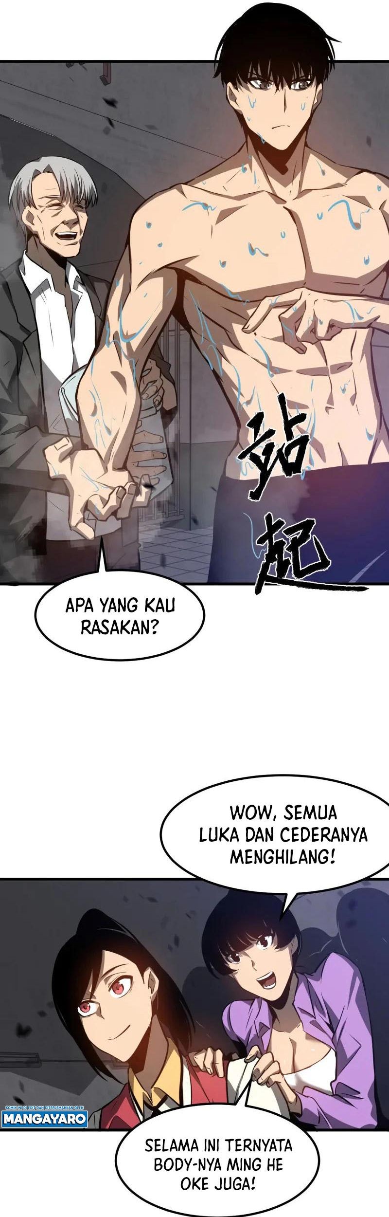 Super Evolution Chapter 92 Gambar 18