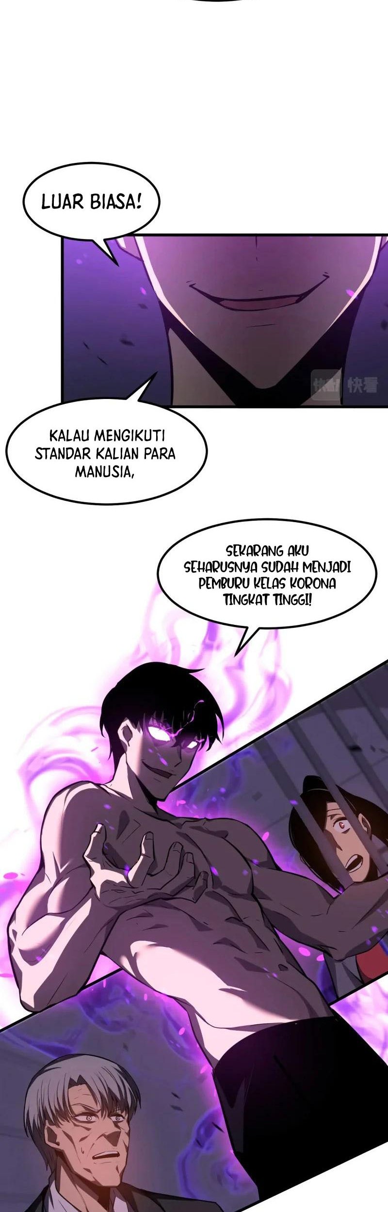 Super Evolution Chapter 92 Gambar 19