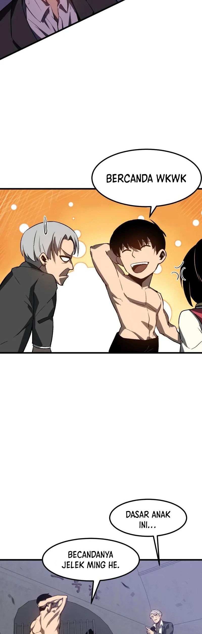 Super Evolution Chapter 92 Gambar 20