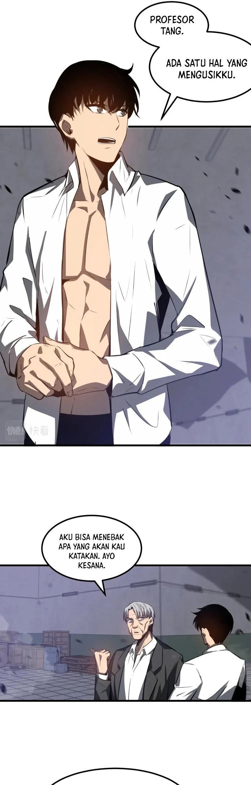 Super Evolution Chapter 92 Gambar 22