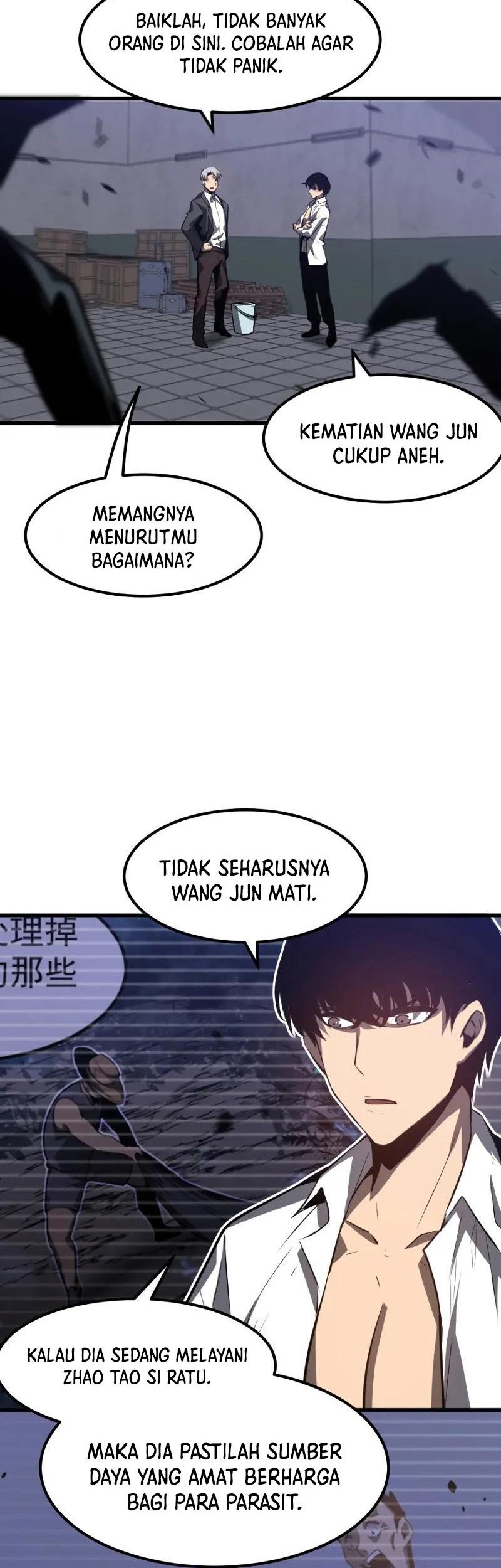 Super Evolution Chapter 92 Gambar 23