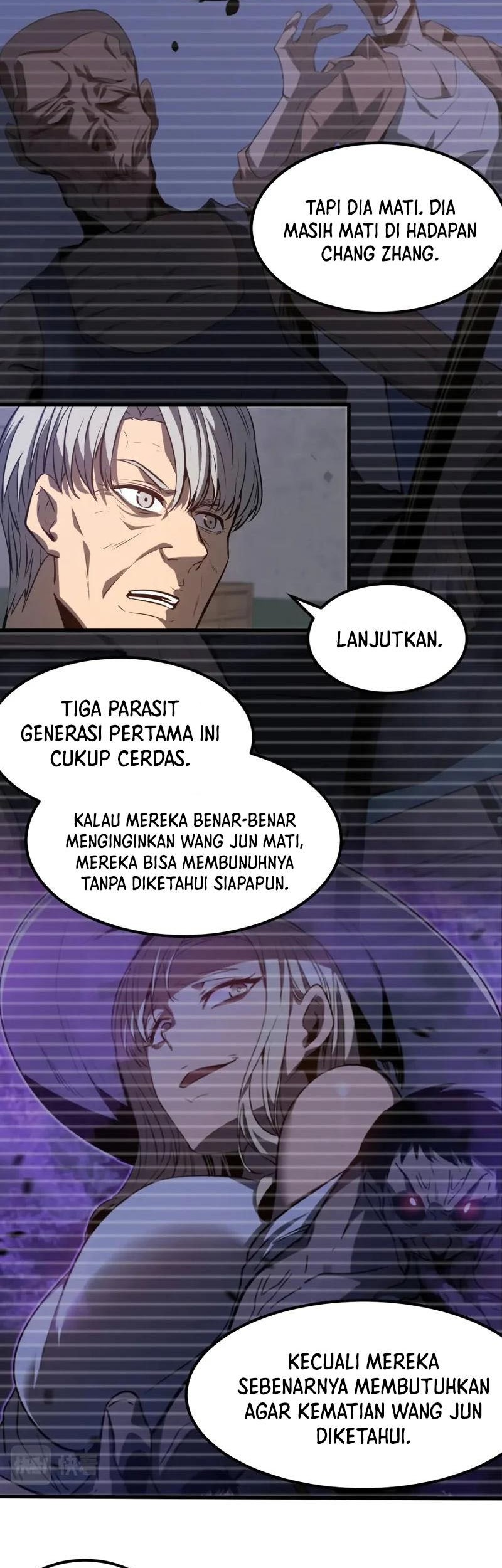 Super Evolution Chapter 92 Gambar 24