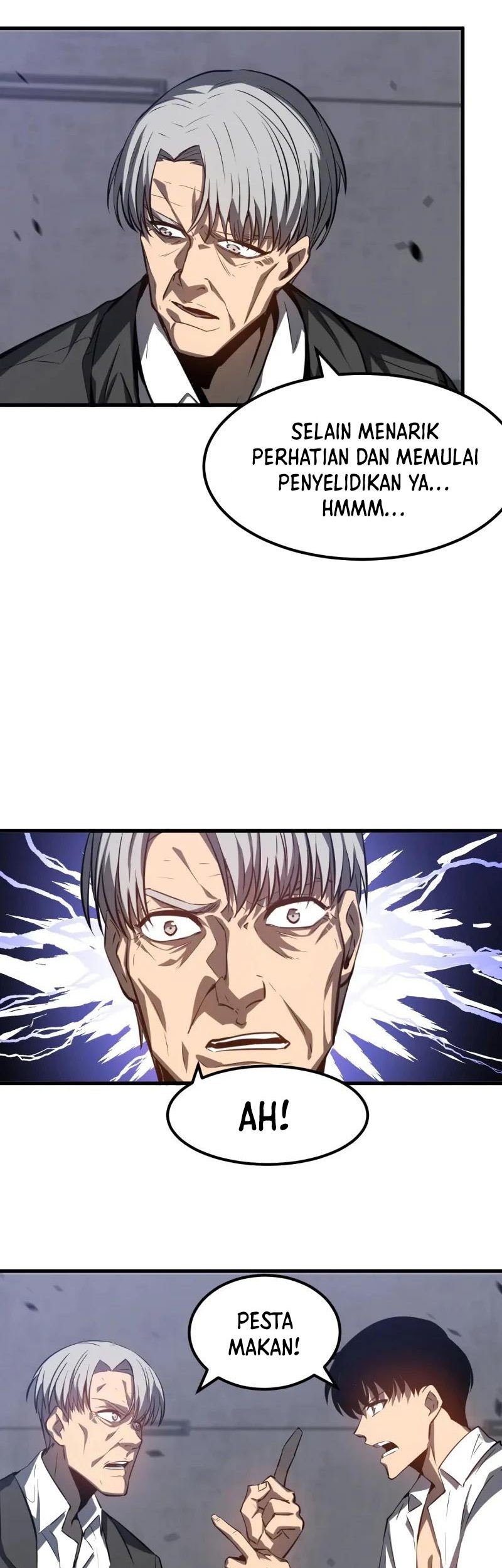 Super Evolution Chapter 92 Gambar 26