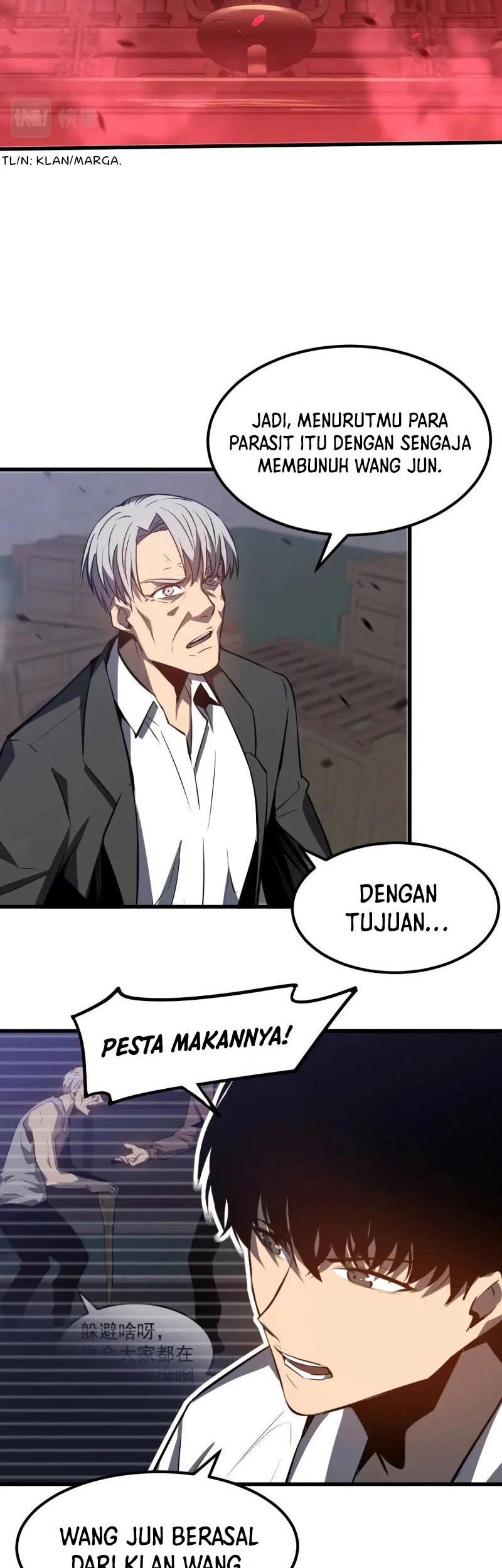 Super Evolution Chapter 92 Gambar 28