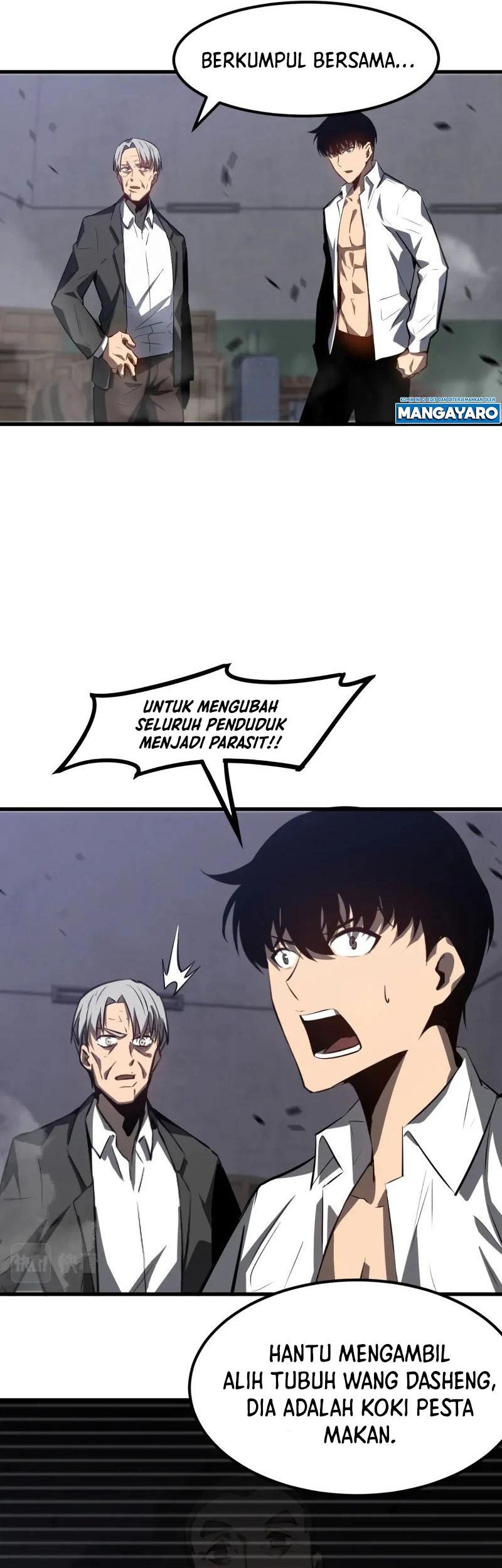 Super Evolution Chapter 92 Gambar 30