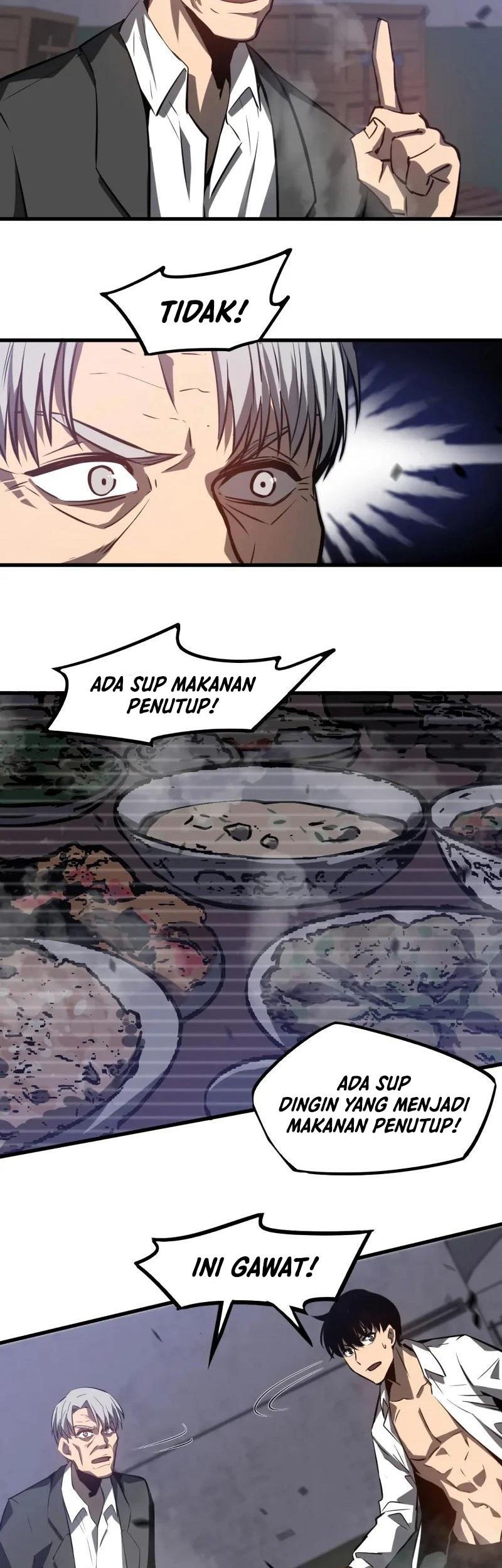 Super Evolution Chapter 92 Gambar 32