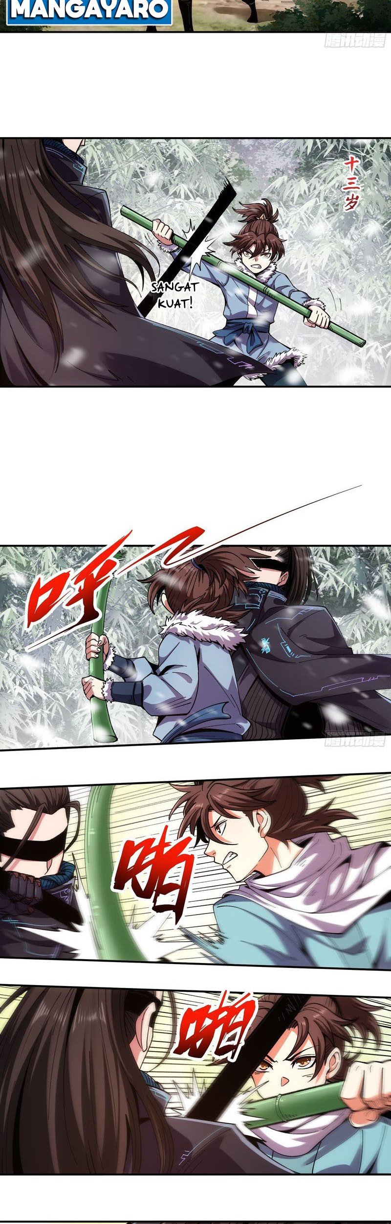 Celebrating The Remaining Life Chapter 10 Gambar 7