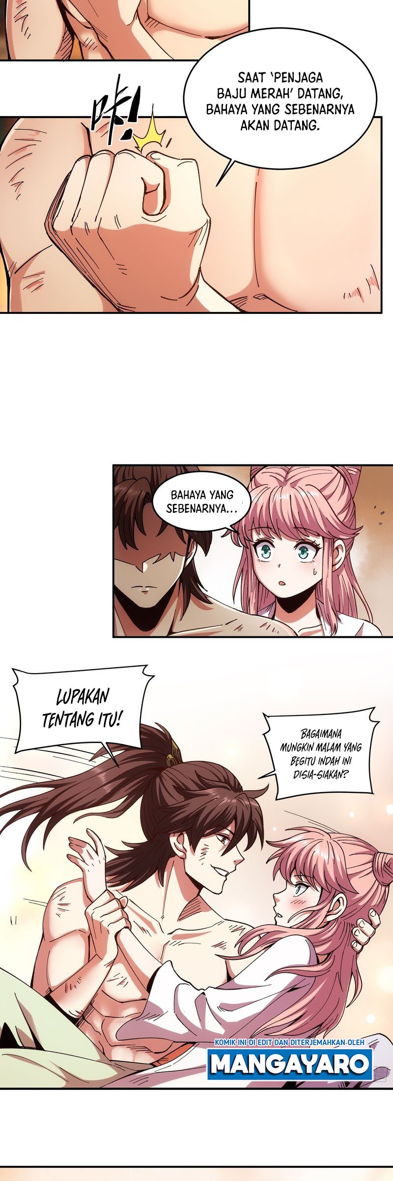 Celebrating The Remaining Life Chapter 10 Gambar 20