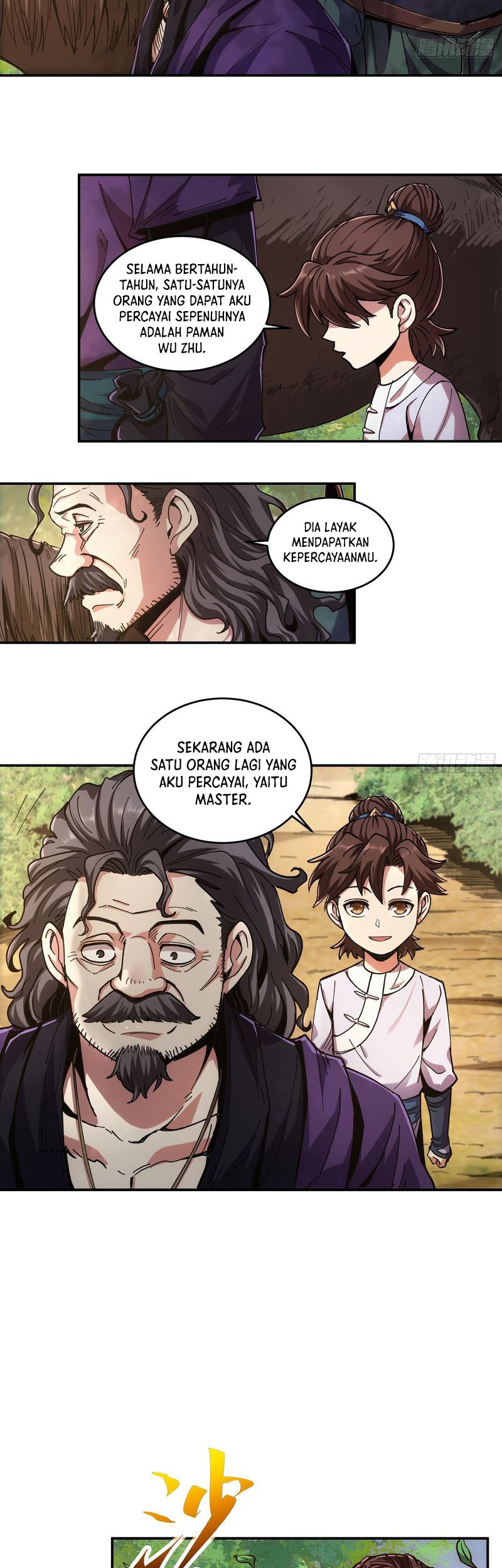 Celebrating The Remaining Life Chapter 09 Gambar 4