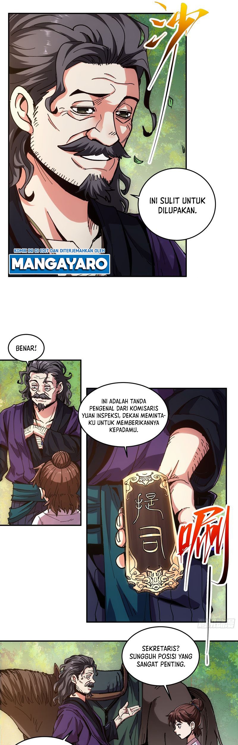 Celebrating The Remaining Life Chapter 09 Gambar 6
