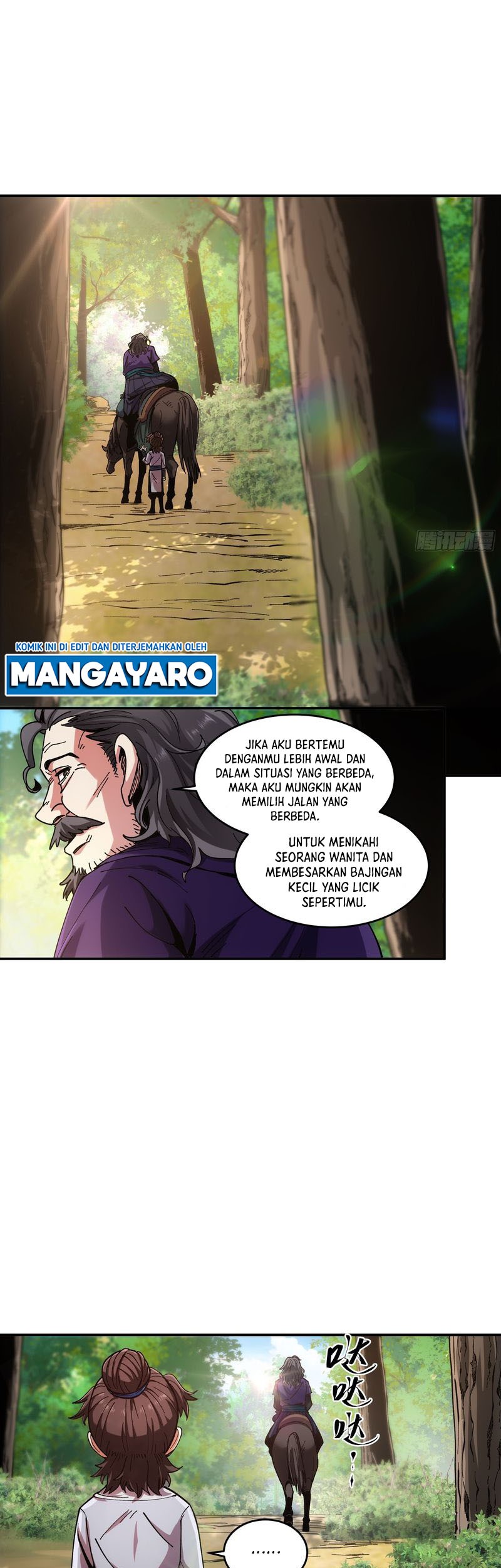 Celebrating The Remaining Life Chapter 09 Gambar 8