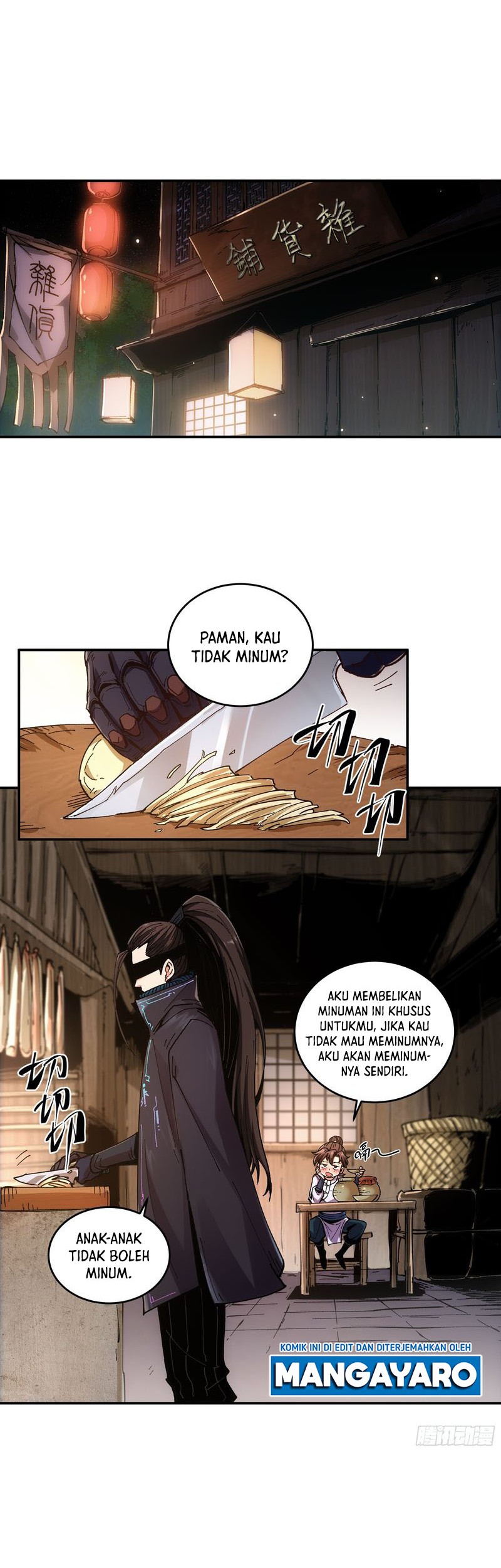 Celebrating The Remaining Life Chapter 09 Gambar 11