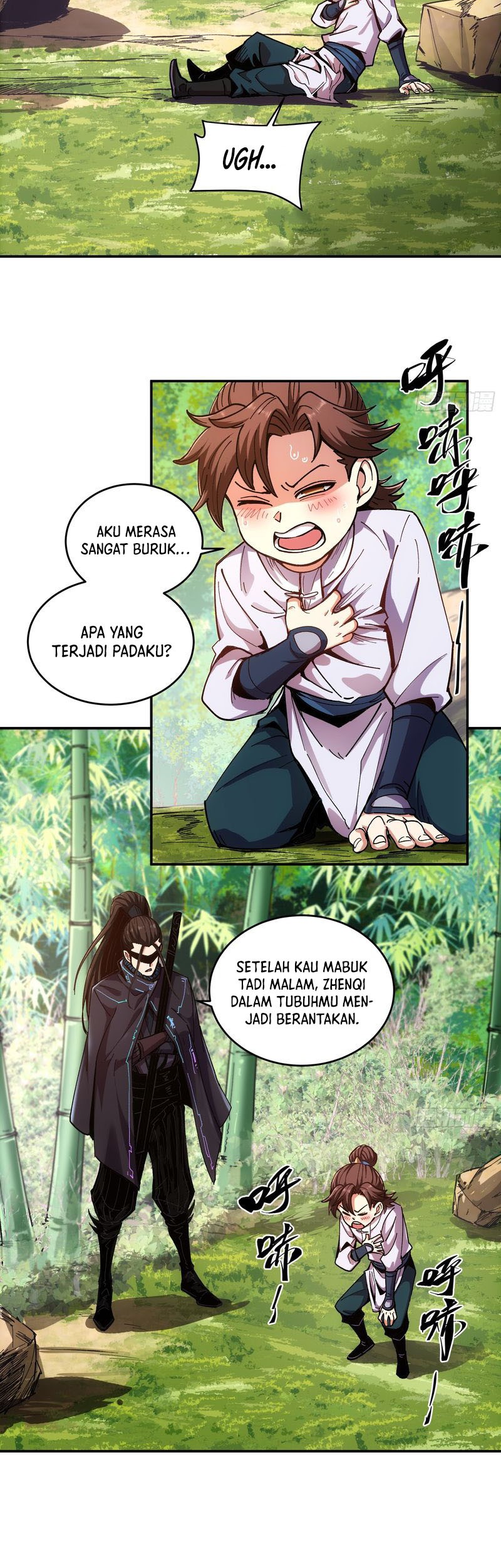 Celebrating The Remaining Life Chapter 09 Gambar 16