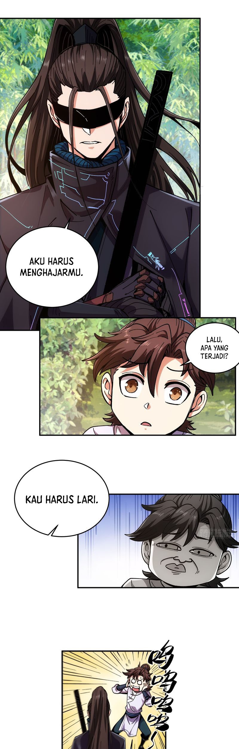 Celebrating The Remaining Life Chapter 09 Gambar 18
