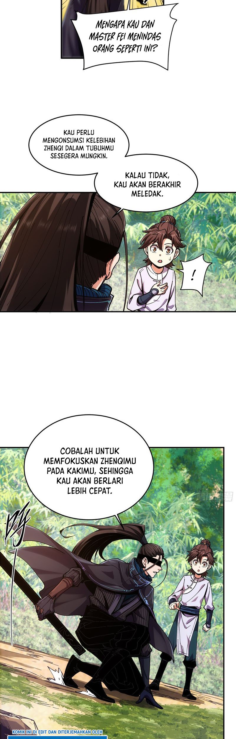 Celebrating The Remaining Life Chapter 09 Gambar 19