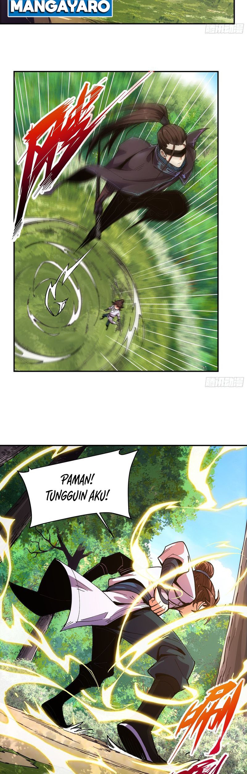 Celebrating The Remaining Life Chapter 09 Gambar 20