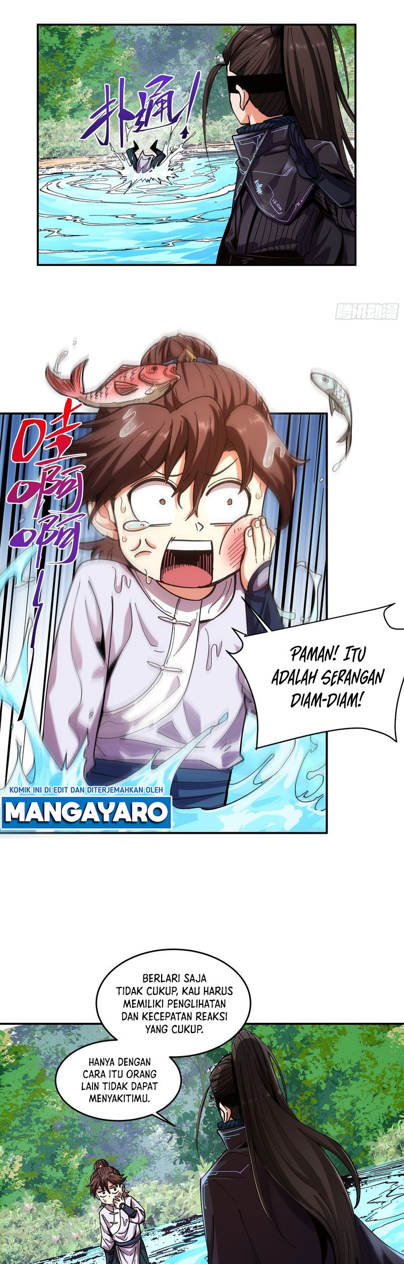 Celebrating The Remaining Life Chapter 09 Gambar 24