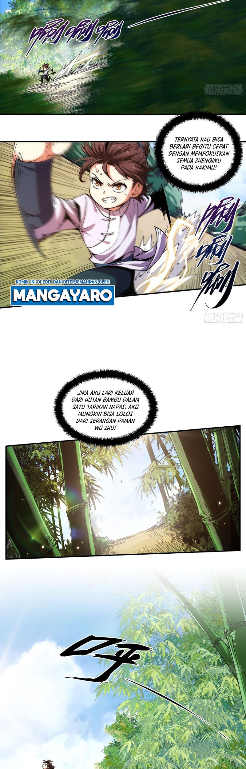 Celebrating The Remaining Life Chapter 09 Gambar 28