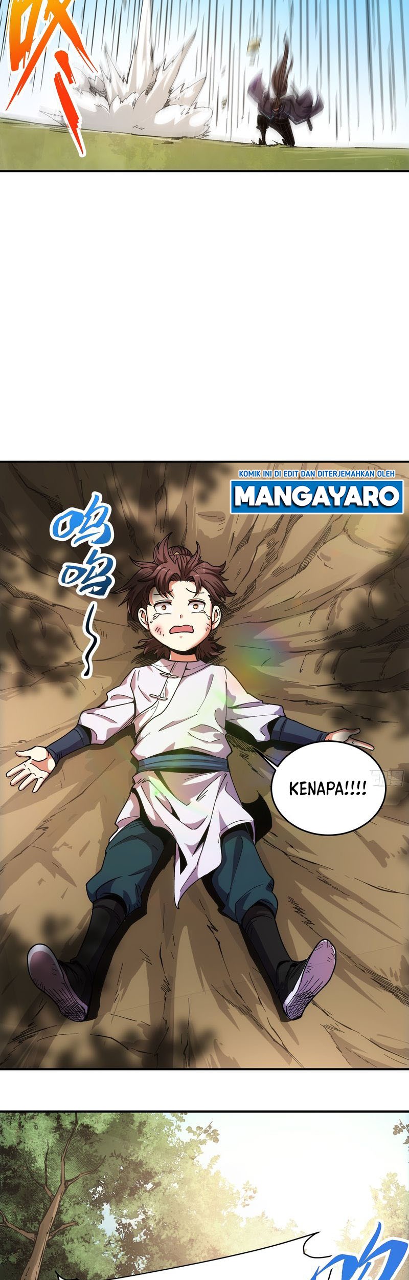 Celebrating The Remaining Life Chapter 09 Gambar 32