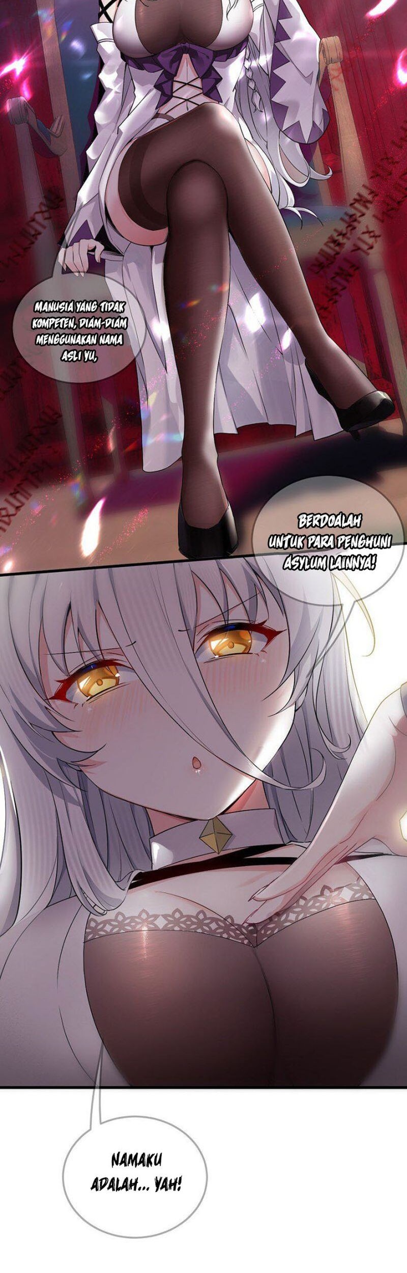Immortal Me And Eldritch Wife Chapter 05 Gambar 4