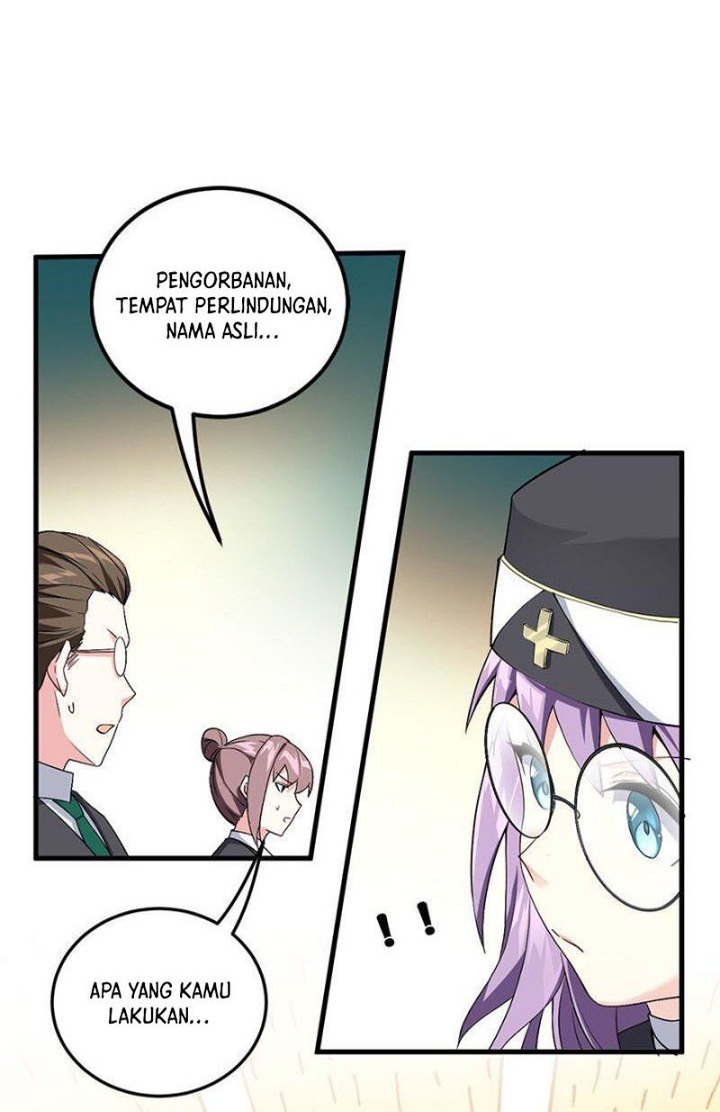 Immortal Me And Eldritch Wife Chapter 05 Gambar 5