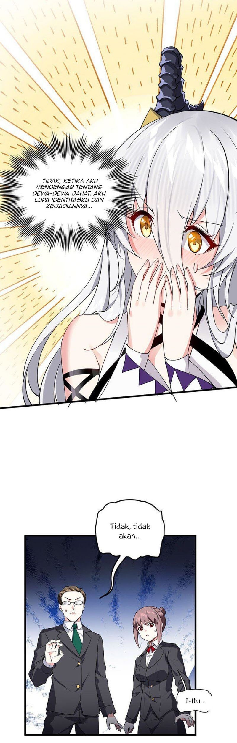 Immortal Me And Eldritch Wife Chapter 05 Gambar 6