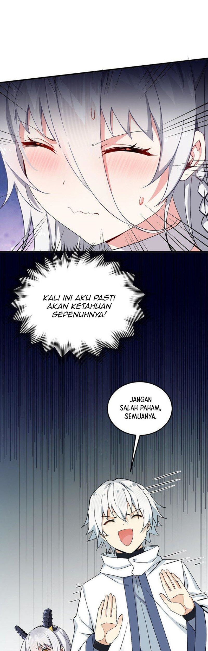 Immortal Me And Eldritch Wife Chapter 05 Gambar 7