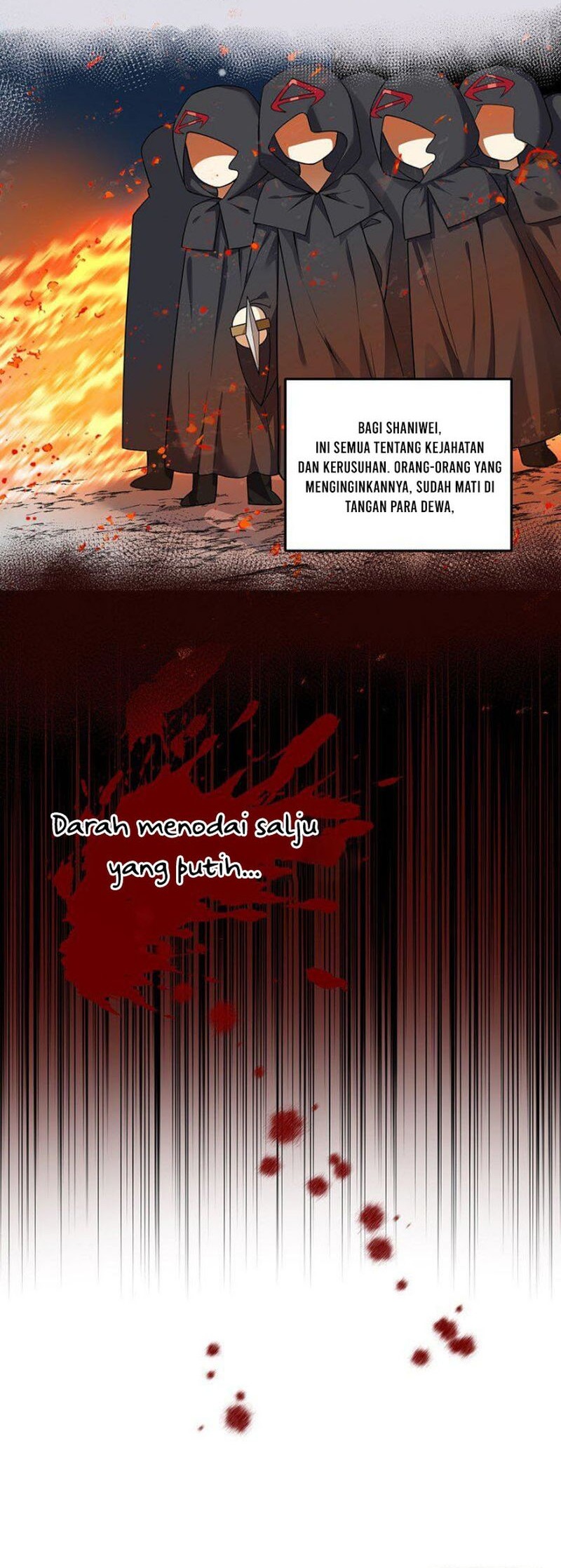 Immortal Me And Eldritch Wife Chapter 05 Gambar 13