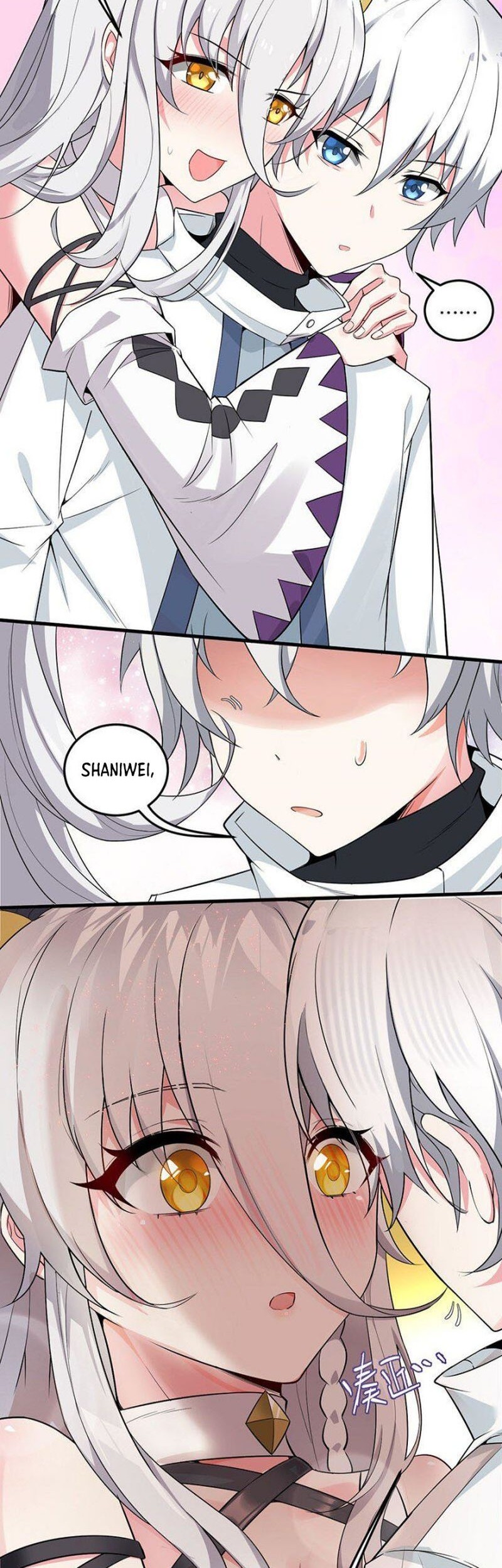 Immortal Me And Eldritch Wife Chapter 05 Gambar 15