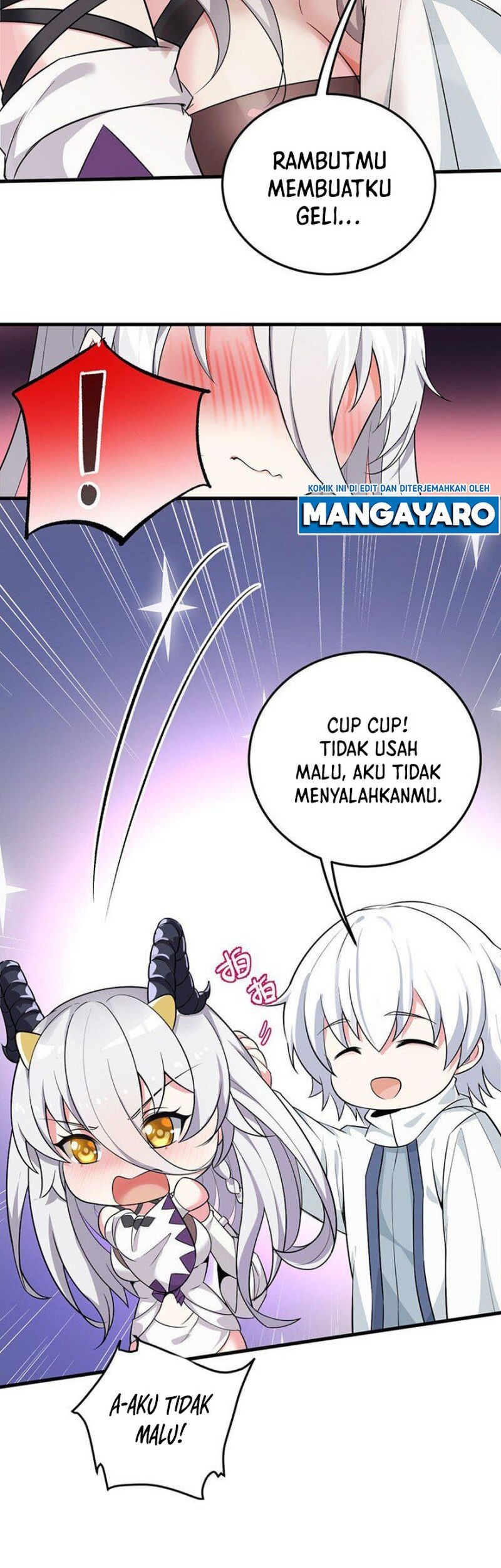 Immortal Me And Eldritch Wife Chapter 05 Gambar 16