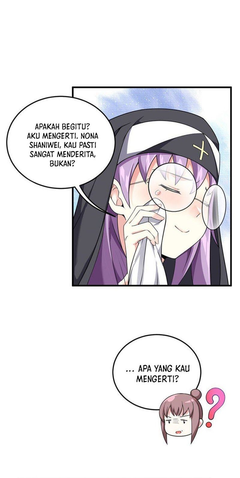 Immortal Me And Eldritch Wife Chapter 05 Gambar 17
