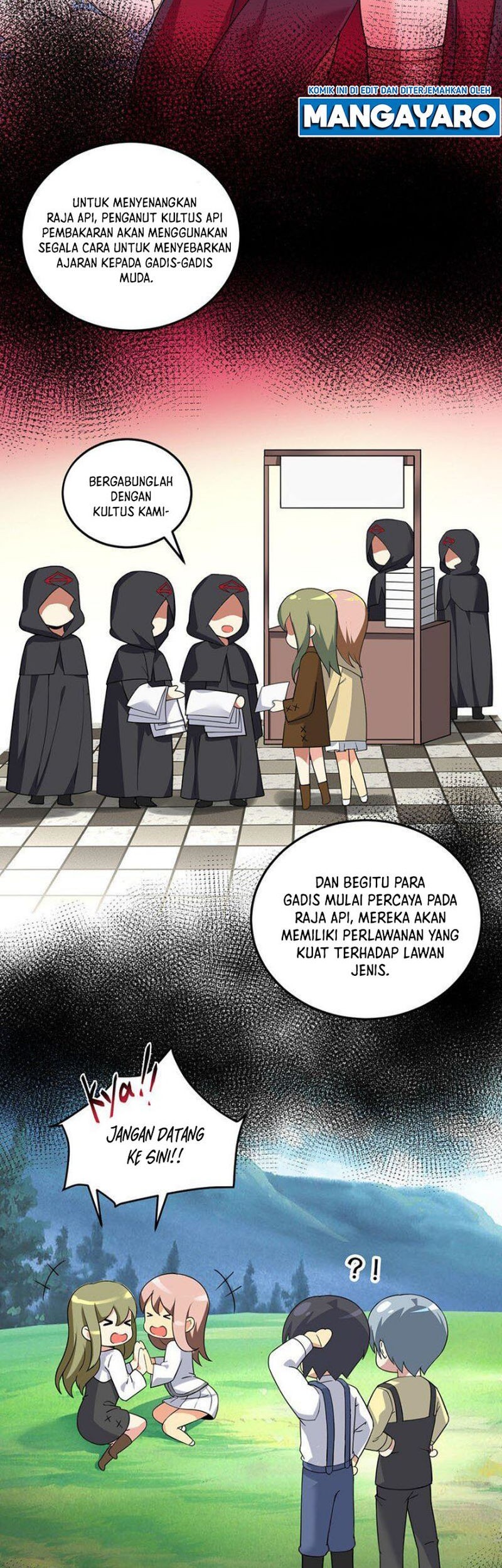 Immortal Me And Eldritch Wife Chapter 05 Gambar 20