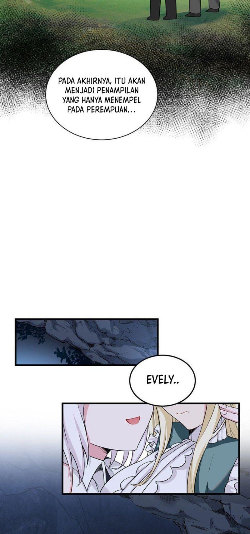 Immortal Me And Eldritch Wife Chapter 05 Gambar 21