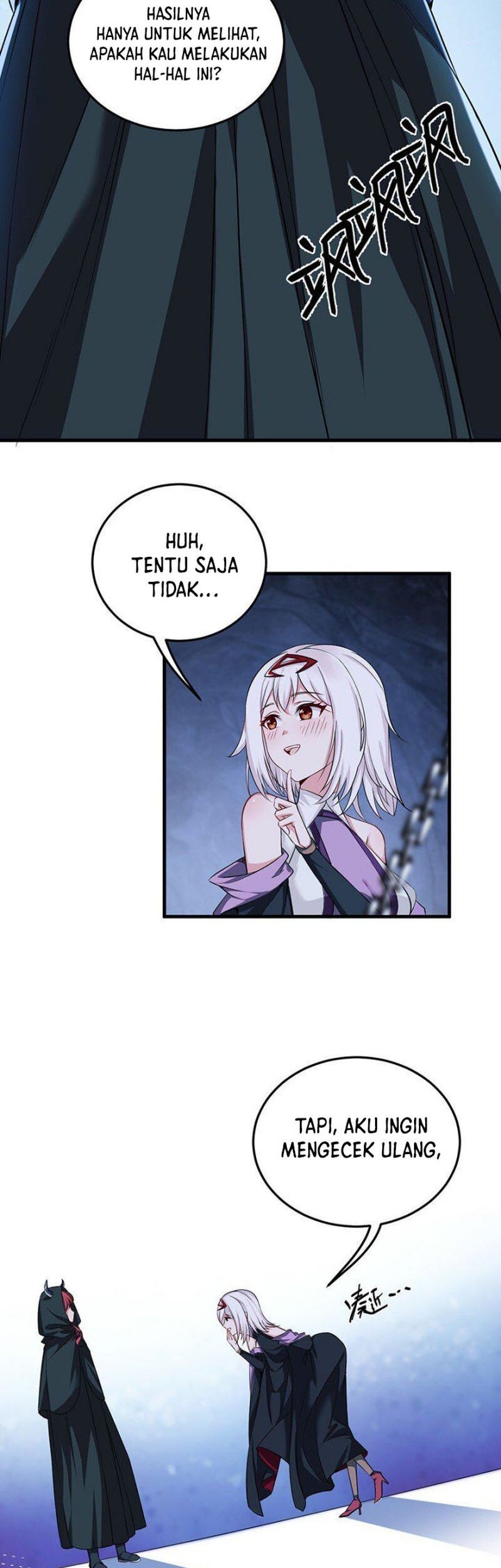 Immortal Me And Eldritch Wife Chapter 05 Gambar 24
