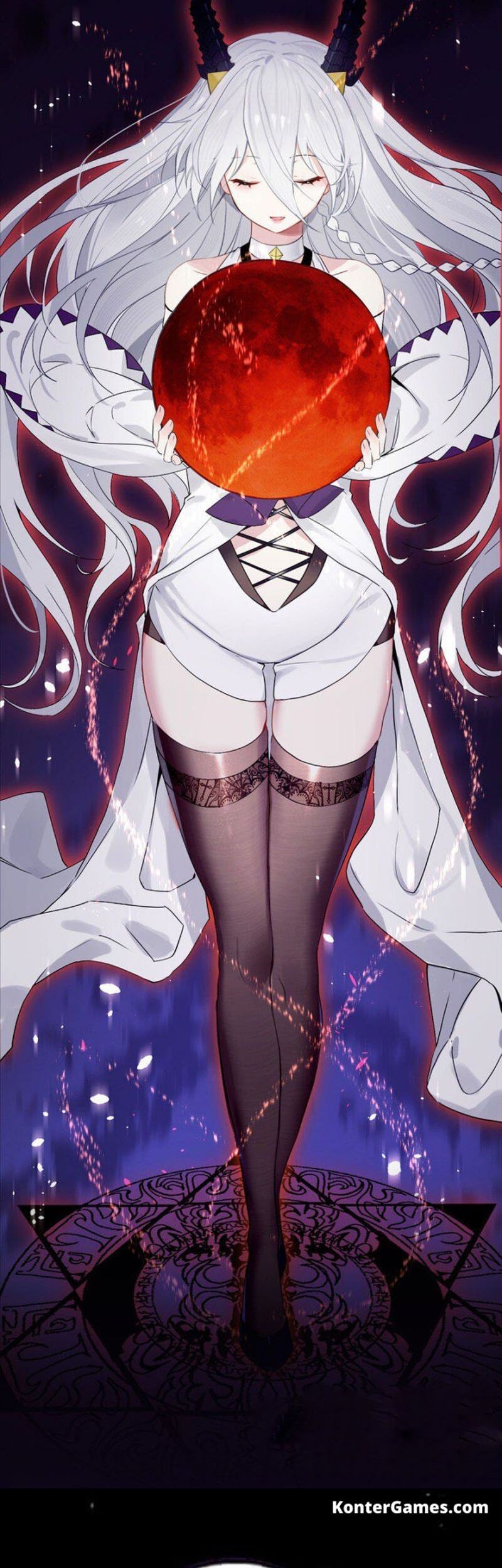 Immortal Me And Eldritch Wife Chapter 05 Gambar 30