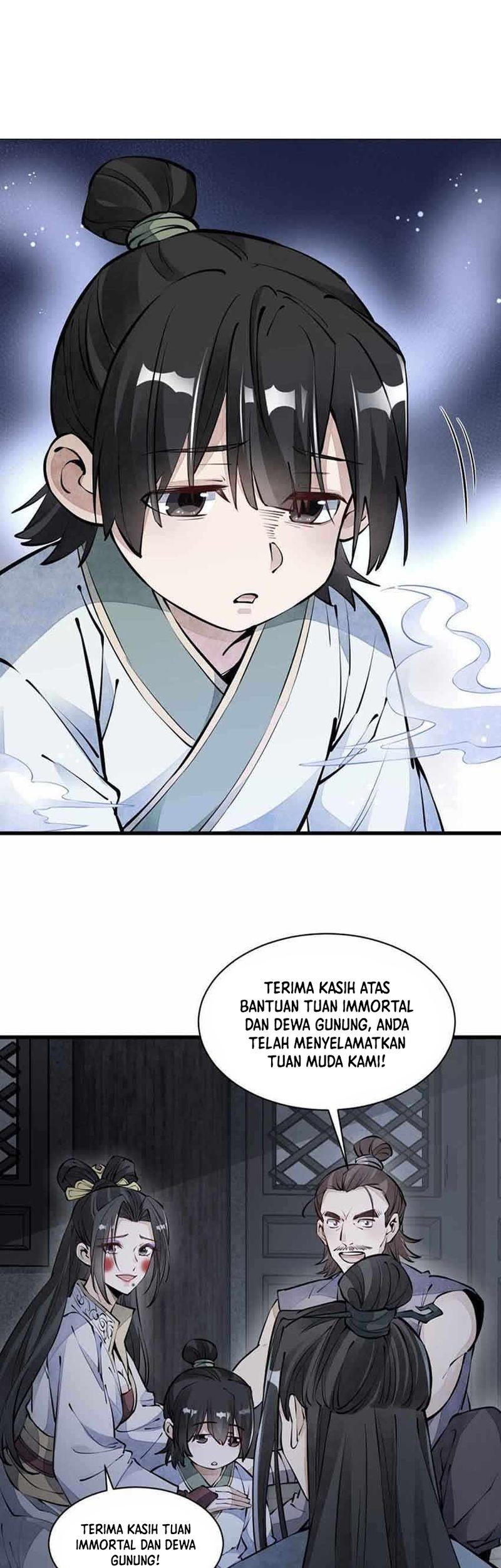 Baca Lanke Special Destiny Chapter 74 Gambar 2