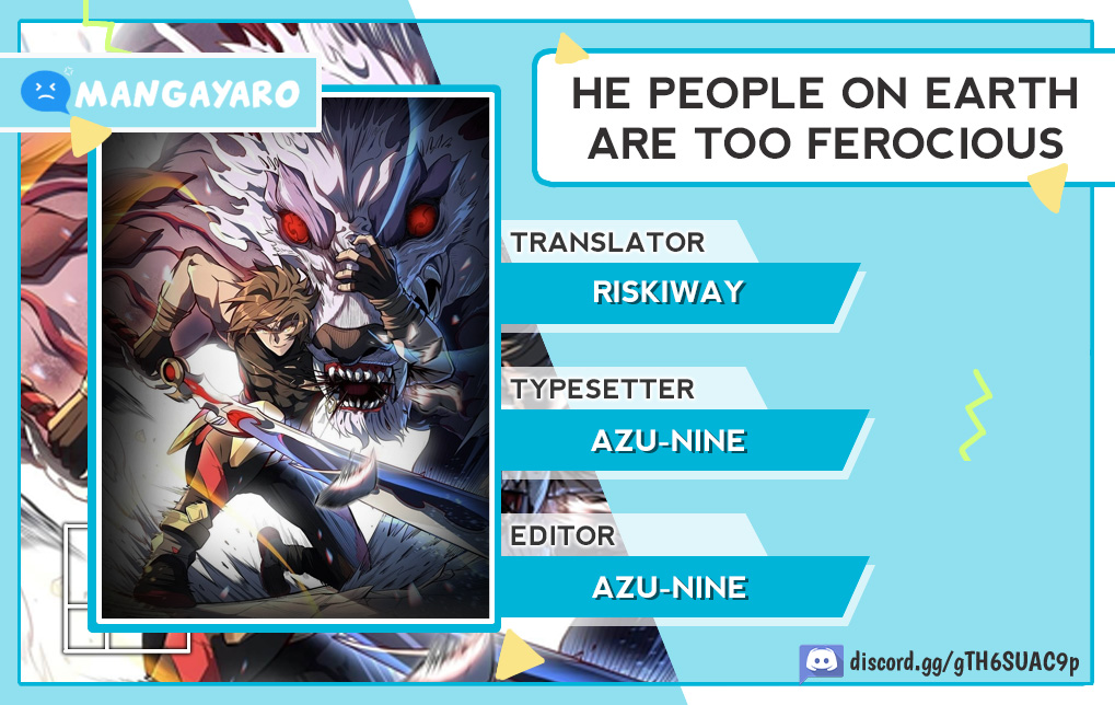 Baca Komik The People on Earth are Too Ferocious Chapter 101 Gambar 1