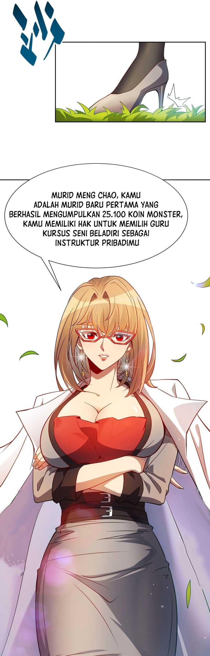 The People on Earth are Too Ferocious Chapter 100 Gambar 9