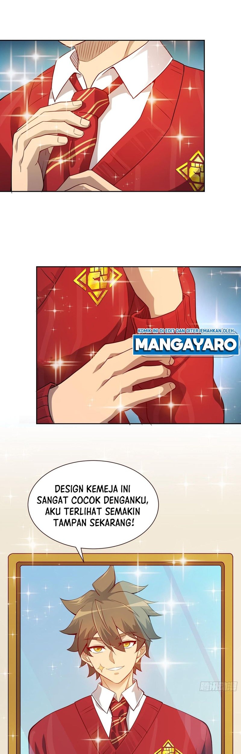 The People on Earth are Too Ferocious Chapter 100 Gambar 16