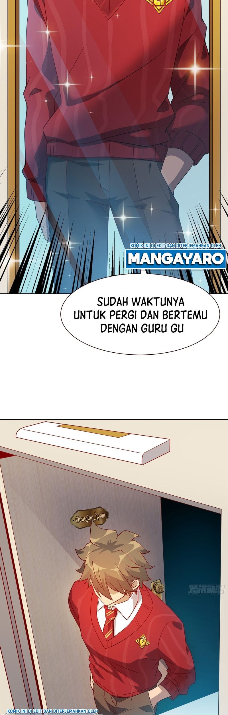 The People on Earth are Too Ferocious Chapter 100 Gambar 17