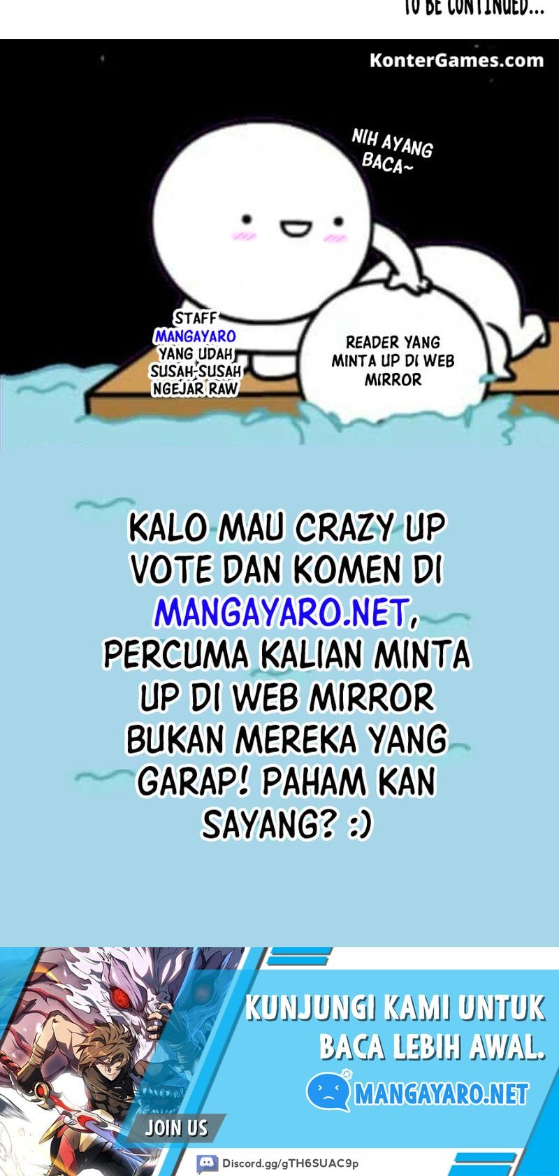 The People on Earth are Too Ferocious Chapter 100 Gambar 25