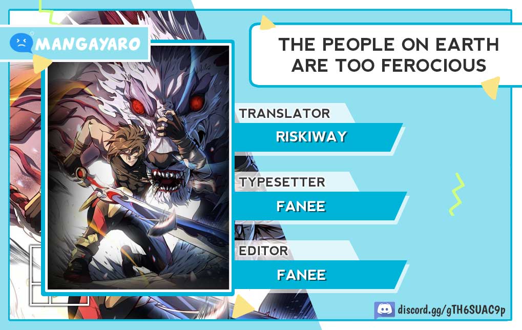 Baca Komik The People on Earth are Too Ferocious Chapter 99 Gambar 1